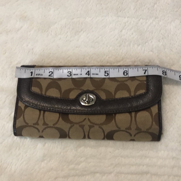Coach wallet - Picture 4 of 5